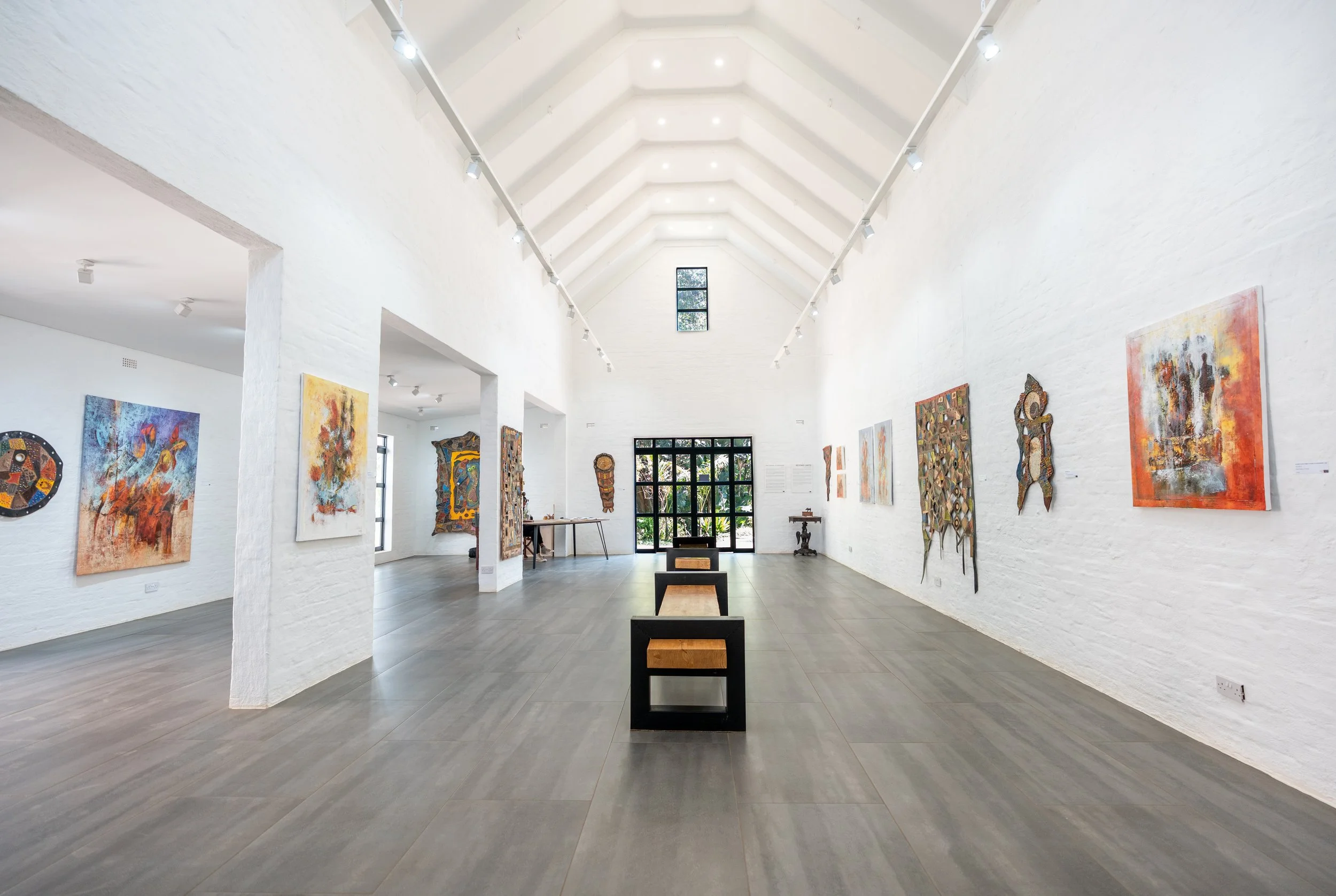 Gallery 3 — The Loft 3 Gallery